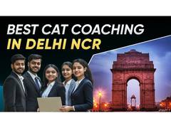 
      
      Best CAT Coaching in Delhi NCR
      
      