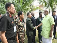 
      
      CP Radhakrishnan addresses delegates at 3rd IN-STEP programme
      
      