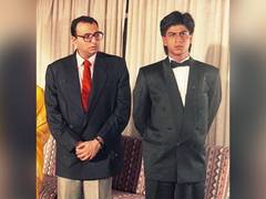 
      
      SRK’s old friend Viveck Vaswani recalls how his grief shaped him
      
      