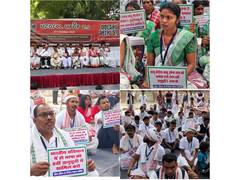 
      
      Hundreds gather in Delhi, seek constitutional recognition for Ho
      
      