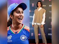 
      
      Deepika Padukone hails India batter Jemimah Rodrigues
      
      