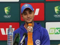 
      
      Abhishek Sharma backs Indian team to win Women's CWC
      
      