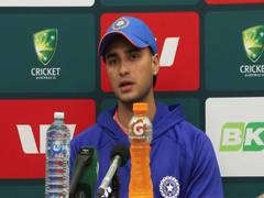 
      
      Abhishek explains Harshit's promotion ahead of Dube 
      
      