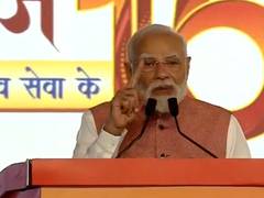 
      
      Swami Dayanand Saraswati denounced casteism, untouchability: PM Modi
      
      