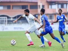 
      
      Keeper Mitra scores as Chennaiyin FC secure draw against Dempo 
      
      