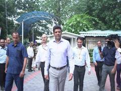 
      
      MoS Communications reviews cleanliness initiatives
      
      