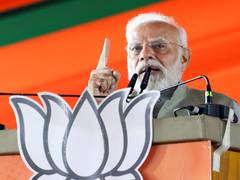
      
      PM Modi hails NDA's 'Sankalp Patra', Oppn asks for 