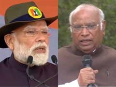 
      
      Congress divided society, laid foundation of partition: PM Modi
      
      
