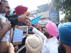 
      
      AAP is following BJP’s rule book: Punjab Congress president
      
      