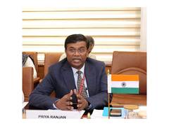 
      
      Eighth JWG meeting on Agriculture between India, Netherlands 
      
      