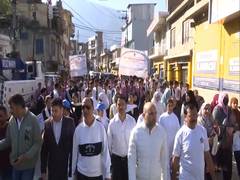 
      
      J-K: Doda police organises mini marathon to mark Sardar Patel...
      
      