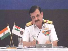 
      
      India closely monitoring presence of “extra regional powers”
      
      