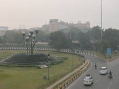 
      
      Delhi’s overall AQI remains in ‘poor’ category, stands at 245
      
      