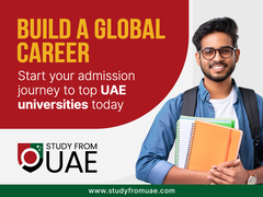 
      
      ‘Study From UAE’ Redefines the UAE Admissions Experience 
      
      
