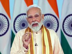 
      
      PM Modi extends wishes on Madhya Pradesh Foundation Day
      
      