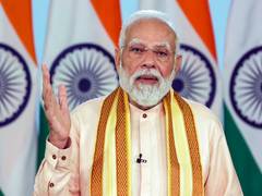 
      
      PM Modi extends greetings on Kannada Rajyotsava
      
      