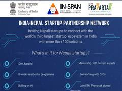 
      
      Indian Embassy launches Nepal-India startup program
      
      