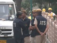 
      
      Rajasthan ATS detains five during raid for suspicious activities
      
      