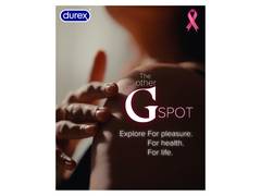 
      
      Durex Redefines Protection with 