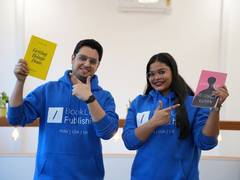 
      
      Delhi Publisher Launches Monthly Literary Events
      
      
