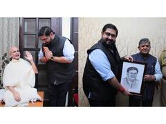 
      
      Governor of Punjab and Sahil Luthra Join in Spiritual Dialogue
      
      