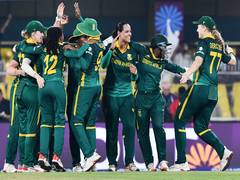
      
      South Africa's journey to Women's Cricket World Cup final
      
      
