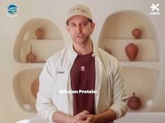 
      
      HRX and Country Delight Launch ‘Mission Protein’
      
      