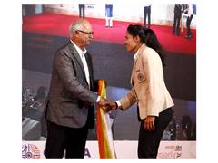 
      
      It's a big achievement by Indian Hockey: Zafar Iqbal
      
      