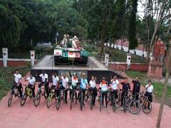 
      
      India celebrates Sardar Patel's 150th birth anniversary
      
      