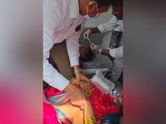 
      
      Jagan Mohan Reddy slams govt on Srikakulam stampede
      
      