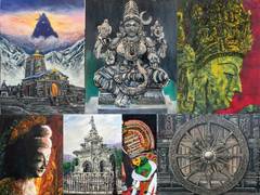 
      
      Dr. Sulochana Gawde and Dr. Harsh Thakker Explore Heritage 
      
      