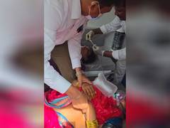
      
      PM Modi announces Rs. 2 lakh ex-gratia for victims of Temple stam
      
      