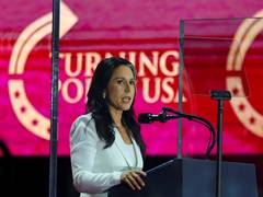 
      
      Gabbard says US ‘regime change’ era over
      
      