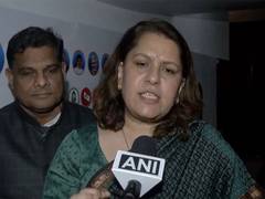 
      
      Supriya Shrinate accuses Bihar Dy CM of lying age in affidavits
      
      