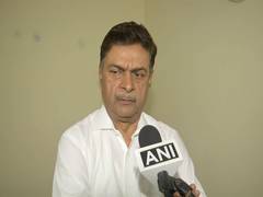 
      
      RK Singh slams EC, calls Mokama killing failure of administration
      
      