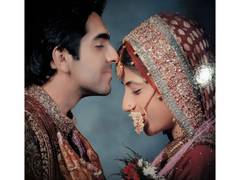 
      
      Tahira Kashyap pens sweet note for Ayushmann on anniversary
      
      
