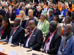 
      
      Russia, Africa deepen partnership in mining and education
      
      