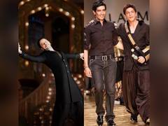 
      
      Manish Malhotra sends early birthday wishes to Shah Rukh Khan
      
      