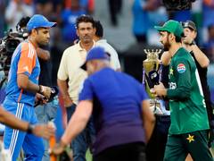 
      
      Our stand is very clear: BCCI VP on Aisa Cup trophy return 
      
      