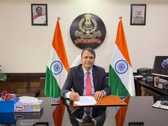 
      
      Vishvajit Sahay takes charge as CGDA
      
      