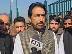 
      
      AICC General Secretary Ghulam Ahmad Mir on Bihar elections
      
      