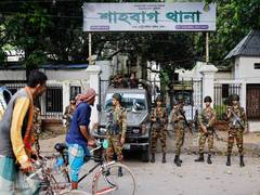 
      
      Bangladesh to train youth to strengthen national defense
      
      
