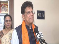 
      
      Piyush Goyal counters Priyanka Gandhi's remarks
      
      