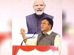 
      
      “Fitness is key to becoming Viksit Bharat by 2047”: Mandaviya
      
      