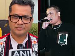
      
      MoS Pabitra Margherita gets nostalgic remembering Zubeen Garg
      
      