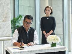 
      
      MoS Margherita to visit Ecuador, Bolivia and Cuba, from Nov 4-10
      
      