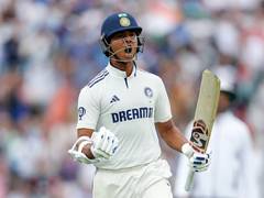 
      
      Ranji Trophy, Round 3: Jaiswal, Nair shine; youngsters...
      
      