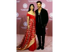 
      
      Hrithik Roshan shares love-filled birthday wishes for Saba Azad
      
      