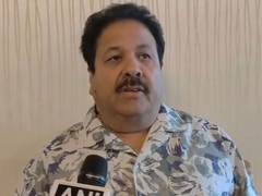 
      
      Popularity of women's cricket rising: Rajeev Shukla 
      
      