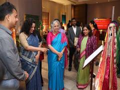 
      
      Odisha: National conference on Handlooms and Handicrafts 2025 con
      
      